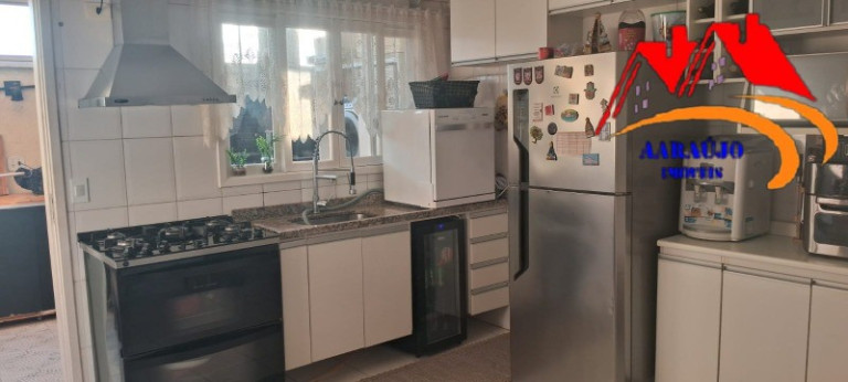 Imagem Casa com 3 Quartos à Venda, 92 m² em Parque Rincão - Cotia Imagem Casa com 3 Quartos à Venda, 92 m² em Parque Rincão - Cotia