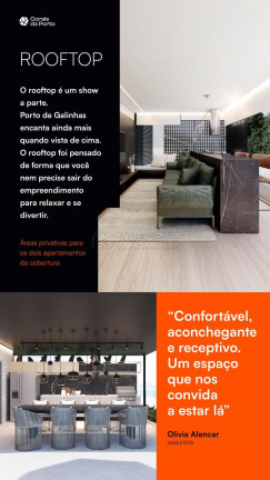 Imagem Apartamento com 2 Quartos à Venda, 47 m² em Porto De Galinhas - Ipojuca Imagem Apartamento com 2 Quartos à Venda, 47 m² em Porto De Galinhas - Ipojuca