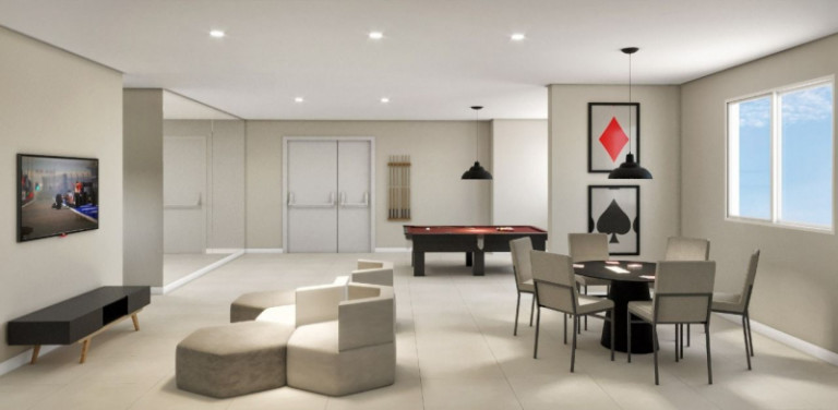 Imagem Apartamento com 2 Quartos à Venda, 45 m² em Parque Industrial Tomas Edson - São Paulo Imagem Apartamento com 2 Quartos à Venda, 45 m² em Parque Industrial Tomas Edson - São Paulo