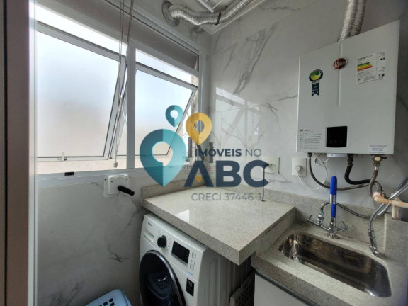 Imagem Apartamento com 2 Quartos à Venda, 56 m² em Planalto - São Bernardo Do Campo