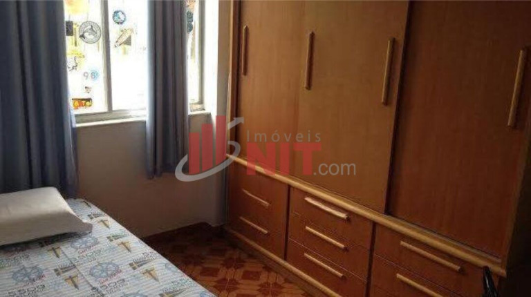 Imagem Apartamento com 2 Quartos à Venda, 55 m² em Santa Rosa - Niterói