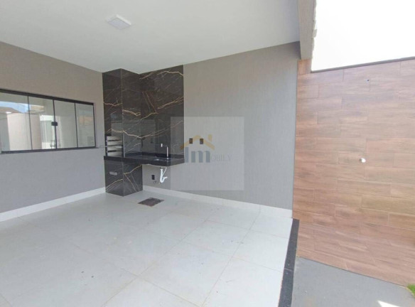 Imagem Casa com 3 Quartos à Venda, 110 m² em Industrial Santo Antônio - Aparecida De Goiânia