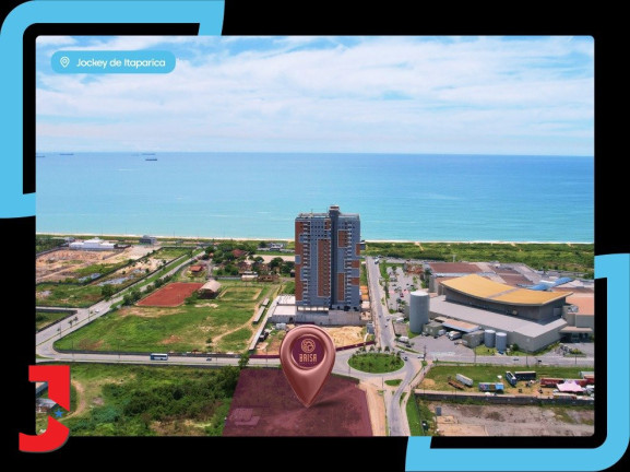 Imagem Apartamento com 2 Quartos à Venda,  em Jockey De Itaparica - Vila Velha