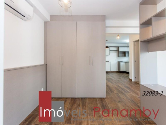 Imagem Apartamento com 1 Quarto à Venda, 57 m² em Brooklin Paulista - São Paulo Imagem Apartamento com 1 Quarto à Venda, 57 m² em Brooklin Paulista - São Paulo
