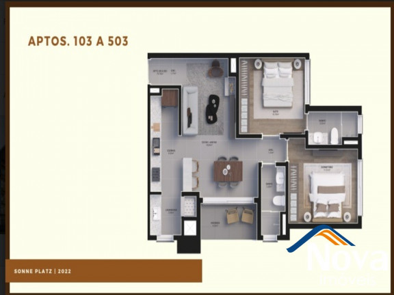 Imagem Imóvel com 1 Quarto à Venda, 79 m² em Pousada Da Neve - Nova Petrópolis Imagem Imóvel com 1 Quarto à Venda, 79 m² em Pousada Da Neve - Nova Petrópolis