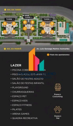 Imagem Apartamento com 3 Quartos à Venda, 113 m² em Campos Elísios - Jundiaí Imagem Apartamento com 3 Quartos à Venda, 113 m² em Campos Elísios - Jundiaí