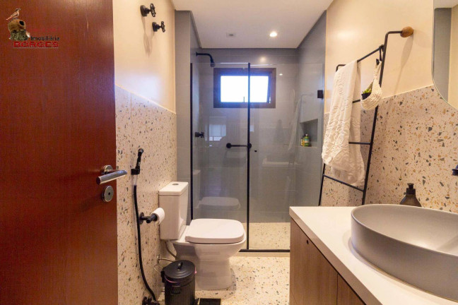 Imagem Apartamento com 3 Quartos à Venda, 128 m² em Brooklin - São Paulo Imagem Apartamento com 3 Quartos à Venda, 128 m² em Brooklin - São Paulo
