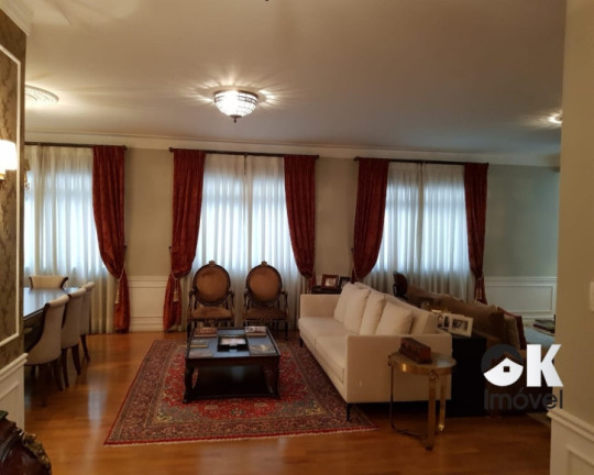 Apartamento com 3 Quartos à Venda, 230 m² em Higienópolis - São Paulo