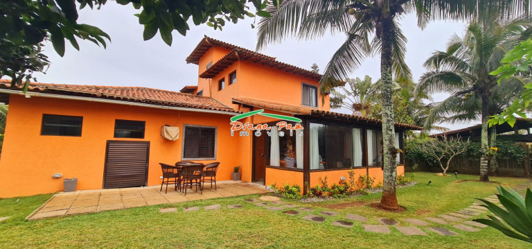 Imagem Casa de Condomínio com 4 Quartos à Venda, 300 m² em Baía Formosa - Búzios Imagem Casa de Condomínio com 4 Quartos à Venda, 300 m² em Baía Formosa - Búzios