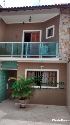 Imagem Sobrado com 3 Quartos à Venda, em Vila Carmosina - São Paulo Imagem Sobrado com 3 Quartos à Venda, em Vila Carmosina - São Paulo