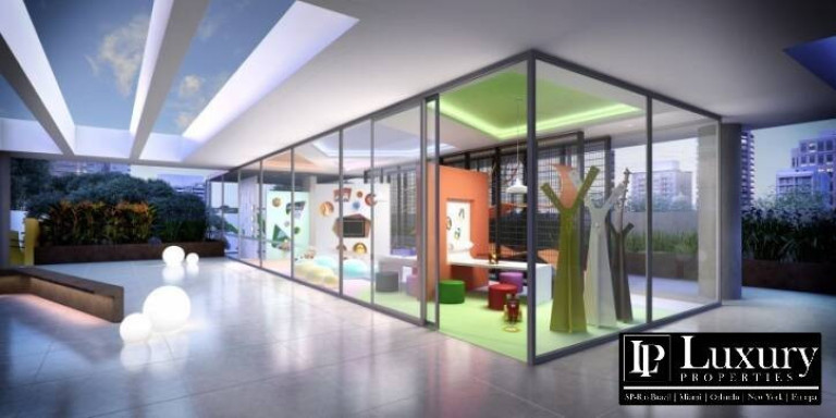 Imagem Apartamento com 4 Quartos à Venda, 322 m² em Itaim Bibi - São Paulo Imagem Apartamento com 4 Quartos à Venda, 322 m² em Itaim Bibi - São Paulo