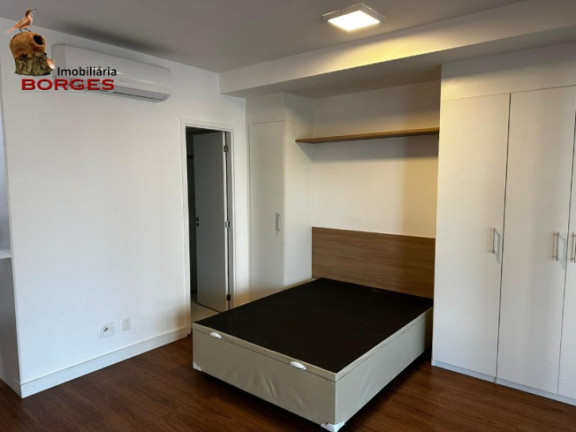 Imagem Apartamento com 1 Quarto à Venda, 42 m² em Brooklin - São Paulo