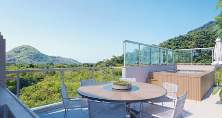 Imagem Cobertura com 3 Quartos à Venda, 128 m² em Recreio Dos Bandeirantes - Rio De Janeiro Imagem Cobertura com 3 Quartos à Venda, 128 m² em Recreio Dos Bandeirantes - Rio De Janeiro