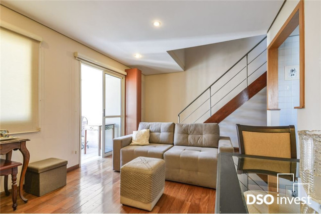 Imagem Apartamento com 2 Quartos à Venda, em Moema - São Paulo Imagem Apartamento com 2 Quartos à Venda, em Moema - São Paulo