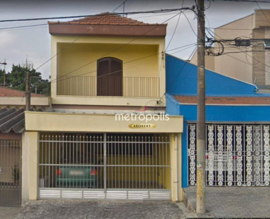 Sobrado com 3 Quartos à Venda, 120 m² em Olímpico - São Caetano Do Sul