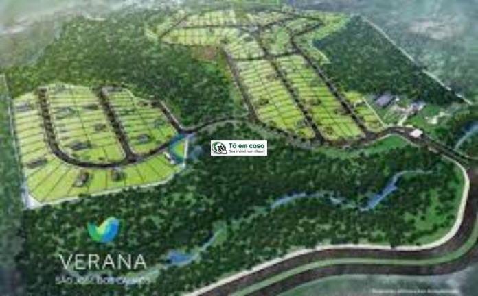 Imagem Terreno à Venda, 377 m² em Loteamento Verana - São José Dos Campos