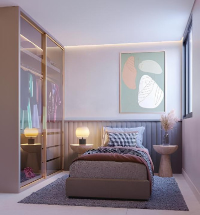 Imagem Apartamento com 3 Quartos à Venda, 82 m² em Camboinha - Cabedelo Imagem Apartamento com 3 Quartos à Venda, 82 m² em Camboinha - Cabedelo