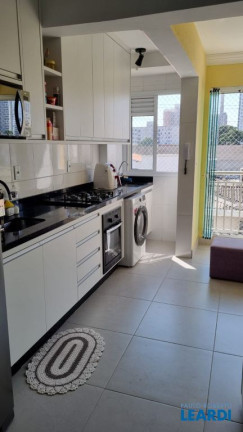 Imagem Apartamento com 2 Quartos à Venda, 50 m² em Campestre - Santo André Imagem Apartamento com 2 Quartos à Venda, 50 m² em Campestre - Santo André