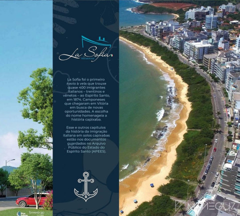 Imagem Apartamento com 2 Quartos à Venda, 86 m² em Enseada Azul - Guarapari