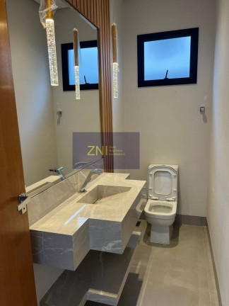 Imagem Casa de Condomínio com 3 Quartos à Venda, 325 m² em Quinta Da Primavera - Ribeirão Preto