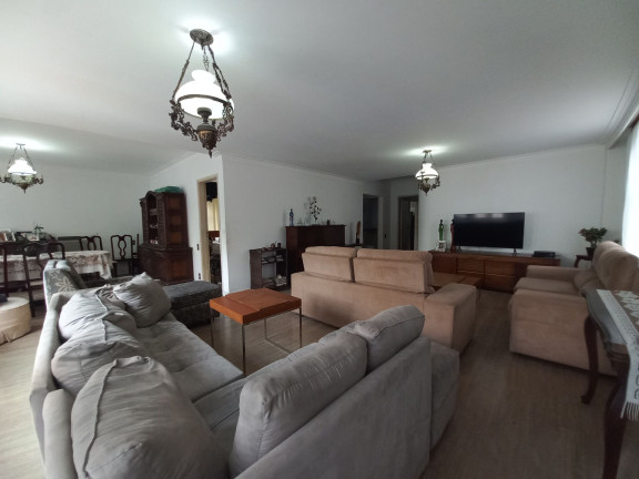 Imagem Apartamento com 4 Quartos à Venda, 290 m² em Vila Rica - Santos Imagem Apartamento com 4 Quartos à Venda, 290 m² em Vila Rica - Santos