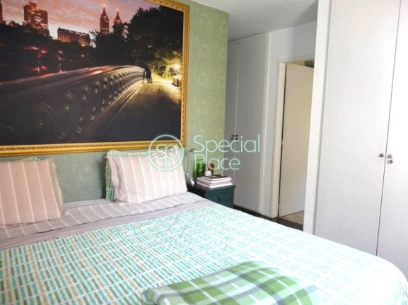 Imagem Apartamento com 3 Quartos à Venda, 200 m² em Moema Pássaros - São Paulo