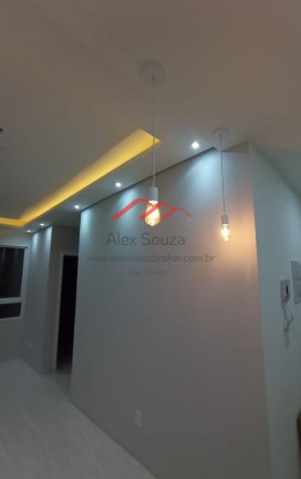 Imagem Apartamento com 2 Quartos à Venda, 52 m² em Loteamento Adventista Campineiro - Hortolândia Imagem Apartamento com 2 Quartos à Venda, 52 m² em Loteamento Adventista Campineiro - Hortolândia
