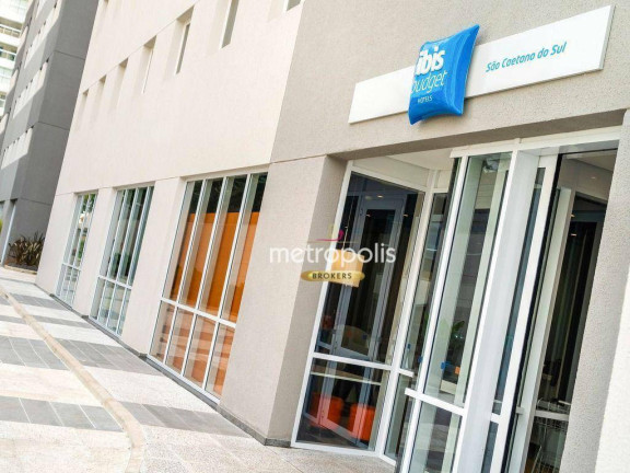 Imagem Edifício Residencial com 1 Quarto à Venda, 24 m² em Barcelona - São Caetano Do Sul Imagem Edifício Residencial com 1 Quarto à Venda, 24 m² em Barcelona - São Caetano Do Sul