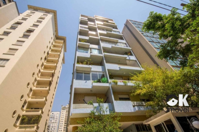 Imagem Apartamento com 3 Quartos à Venda, 105 m² em Higienópolis - São Paulo Imagem Apartamento com 3 Quartos à Venda, 105 m² em Higienópolis - São Paulo