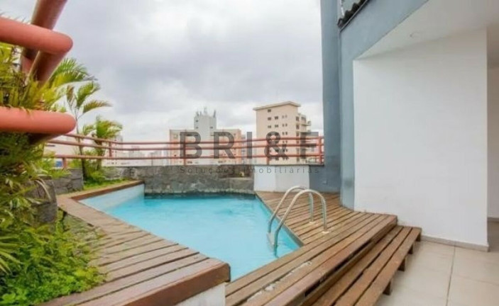 Imagem Apartamento com 1 Quarto à Venda, 40 m² em Brooklin - São Paulo Imagem Apartamento com 1 Quarto à Venda, 40 m² em Brooklin - São Paulo