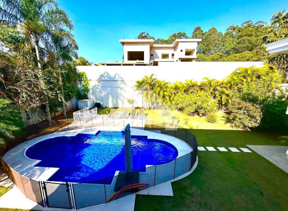 Imagem Casa de Condomínio com 4 Quartos à Venda, 744 m² em Residencial Tambore - Barueri Imagem Casa de Condomínio com 4 Quartos à Venda, 744 m² em Residencial Tambore - Barueri