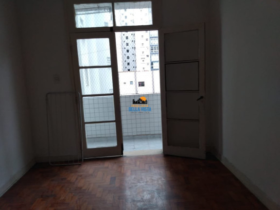 Imagem Apartamento com 1 Quarto à Venda, em Itararé - São Vicente Imagem Apartamento com 1 Quarto à Venda, em Itararé - São Vicente