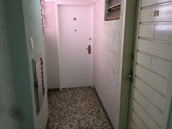 Imagem Kitnet com 1 Quarto à Venda, 22 m² em República - São Paulo Imagem Kitnet com 1 Quarto à Venda, 22 m² em República - São Paulo