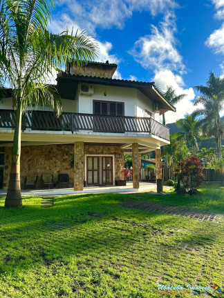 Imagem Casa de Condomínio com 6 Quartos à Venda, 680 m² em Ubatuba Country - Ubatuba