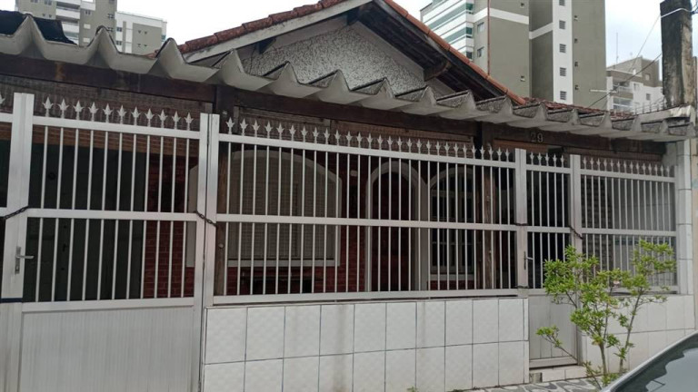 Imagem Casa com 3 Quartos à Venda, 70 m² em Mirim - Praia Grande Imagem Casa com 3 Quartos à Venda, 70 m² em Mirim - Praia Grande