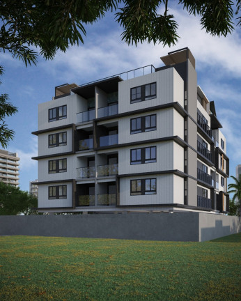Apartamento com 3 Quartos à Venda, 71 m² em Poço - Cabedelo