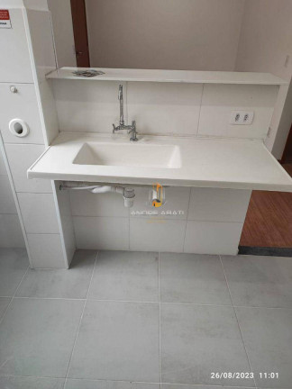 Imagem Apartamento com 2 Quartos para Alugar, 38 m² em Jardim City - Guarulhos