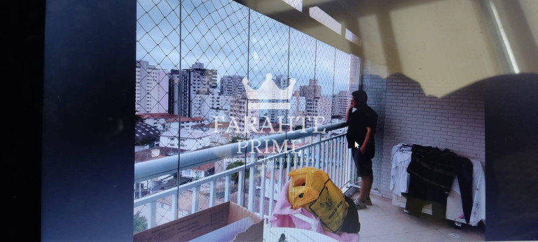 Imagem Apartamento com 2 Quartos à Venda, 110 m² em Ponta Da Praia - Santos Imagem Apartamento com 2 Quartos à Venda, 110 m² em Ponta Da Praia - Santos