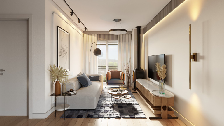 Imóvel à Venda, 72 m² em Centro - Gramado