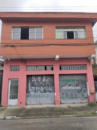 Sobrado com 1 Quarto à Venda,  em Taboão - Diadema