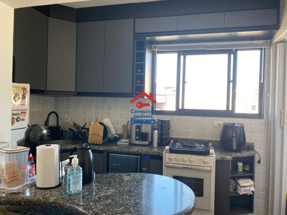 Imagem Apartamento com 1 Quarto à Venda, 45 m² em Guilhermina - Praia Grande