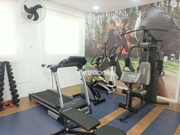 Imagem Apartamento com 2 Quartos à Venda, 60 m² em Barcelona - São Caetano Do Sul