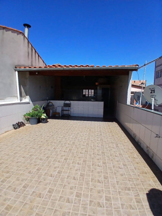 Imagem Casa com 3 Quartos à Venda, 240 m² em Piraporinha - Diadema