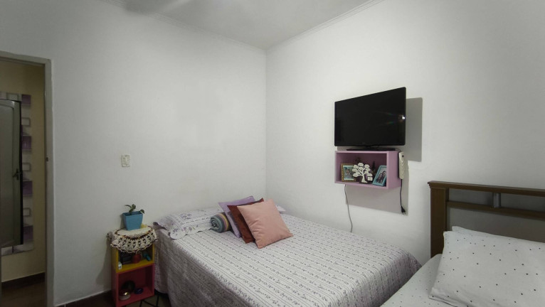 Imagem Apartamento com 1 Quarto à Venda, 43 m² em Canto Do Forte - Praia Grande Imagem Apartamento com 1 Quarto à Venda, 43 m² em Canto Do Forte - Praia Grande