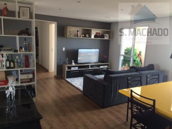Apartamento com 2 Quartos à Venda, 79 m² em Campestre - Santo André