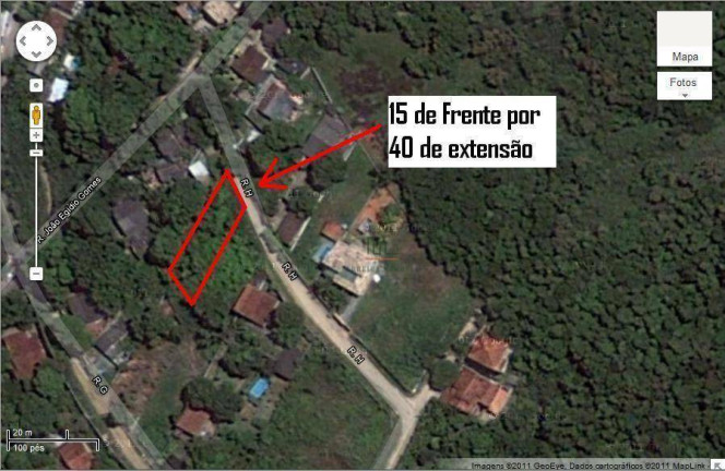 Imagem Terreno à Venda, 600 m² em Badu - Niterói Imagem Terreno à Venda, 600 m² em Badu - Niterói
