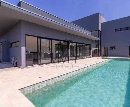 Imagem Casa de Condomínio com 4 Quartos à Venda, 500 m² em Condomínio Lago Azul - Araçoiaba Da Serra