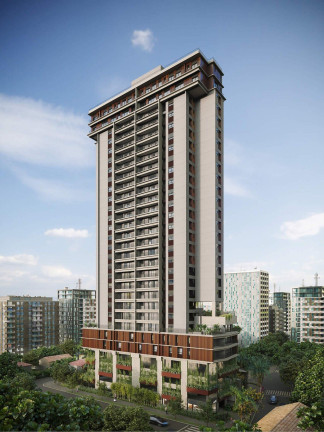 Apartamento com 3 Quartos à Venda, 71 m² em Brooklin Paulista - São Paulo