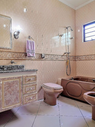 Imagem Casa com 4 Quartos para Alugar, 243 m² em Vila Independência - Sorocaba