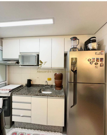 Imagem Apartamento com 3 Quartos à Venda, 74 m² em Chácara São João - São Paulo